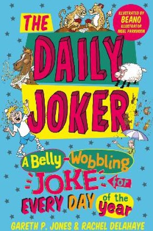 Cover of The Daily Joker