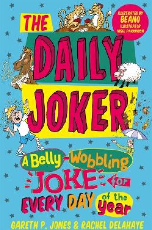 Cover of The Daily Joker