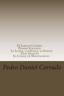 Book cover for 52 Libros Celebres - Primer Volumen