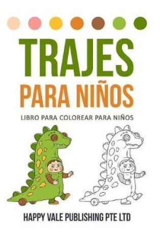 Cover of Trajes Para Ninos