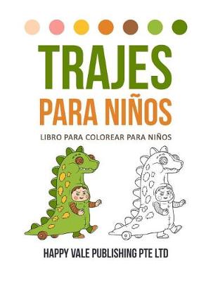 Book cover for Trajes Para Ninos