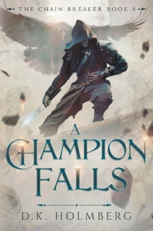 Cover of A Champion Falls