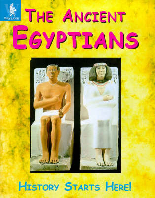 Book cover for The Ancient Egyptians