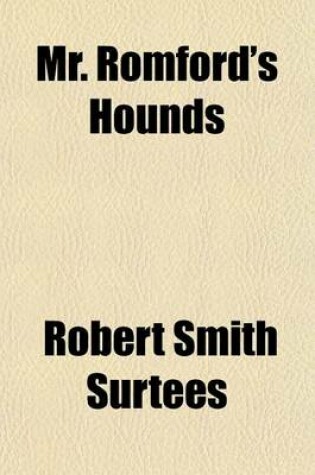 Cover of Mr. Romford's Hounds