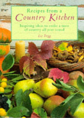 Book cover for Recipes from a Country Kitchen