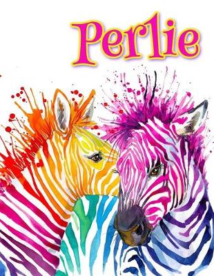 Book cover for Perlie