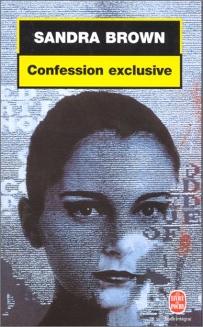 Book cover for Confession Exclusive