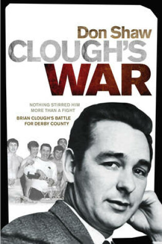 Cover of Clough's War