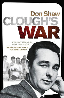 Book cover for Clough's War