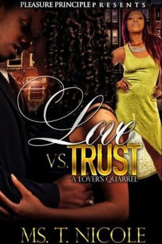Cover of Love vs. Trust