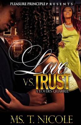 Book cover for Love vs. Trust