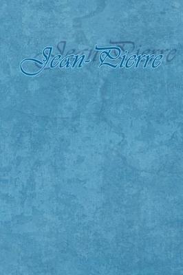 Cover of Jean-Pierre