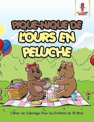 Book cover for Pique-Nique De L'ours en Peluche