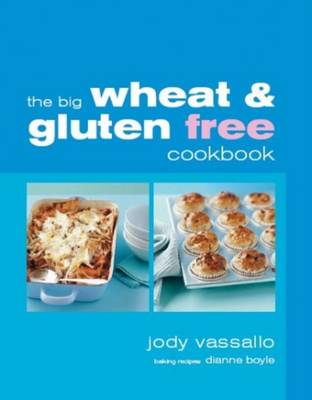 Book cover for The Big Wheatfree Gluten Free Cookbook