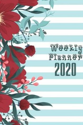 Cover of Weekly Planner 2020