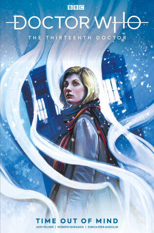 Cover of Doctor Who: Time Out of Mind