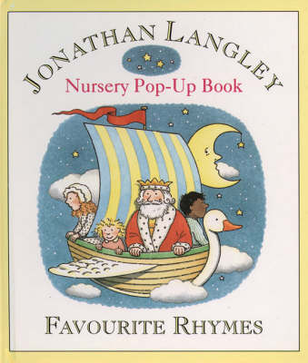 Cover of Favourite Rhymes