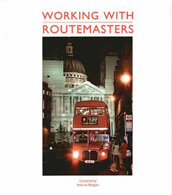 Book cover for Working with Routemasters