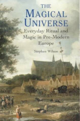 Cover of The Magical Universe