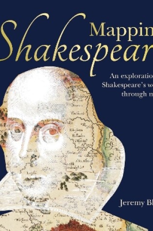 Cover of Mapping Shakespeare