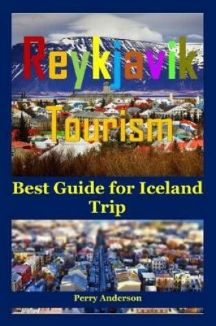 Cover of Reykjavik Tourism