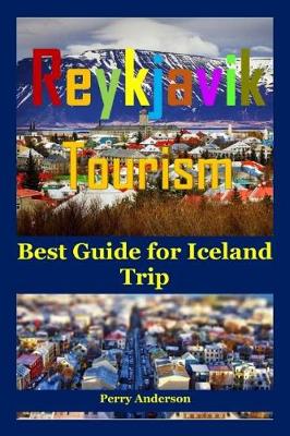 Book cover for Reykjavik Tourism