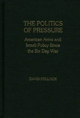 Book cover for The Politics of Pressure