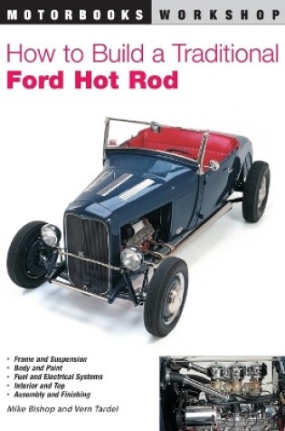 Cover of How to Build a Traditional Ford Hot Rod