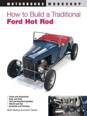 Cover of How to Build a Traditional Ford Hot Rod
