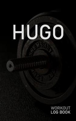 Book cover for Hugo