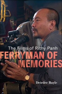 Book cover for Ferryman of Memories