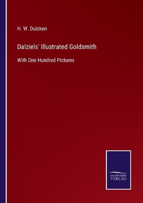 Book cover for Dalziels' Illustrated Goldsmith