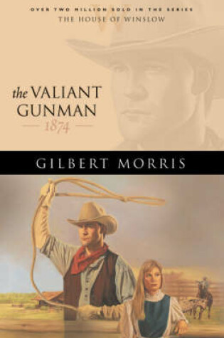 Cover of The Valiant Gunman