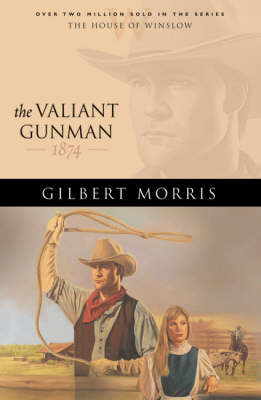 Book cover for The Valiant Gunman