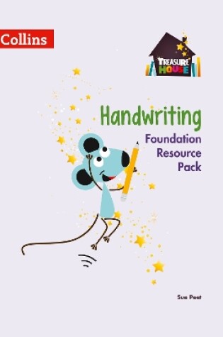 Cover of Handwriting Foundation Resource Pack