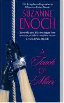 Book cover for A Touch Of Minx