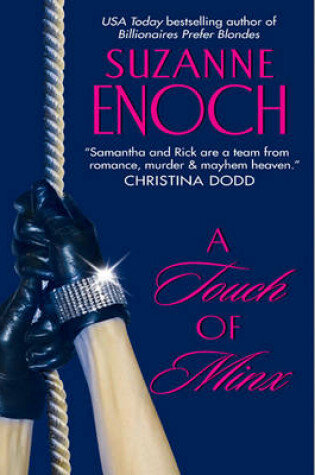 Cover of A Touch of Minx