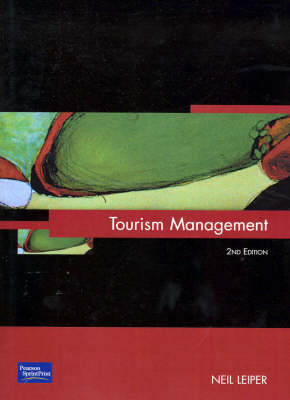 Book cover for Tourism Management