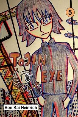 Cover of Tojin Eye Band 5