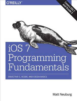 Book cover for IOS 7 Programming Fundamentals