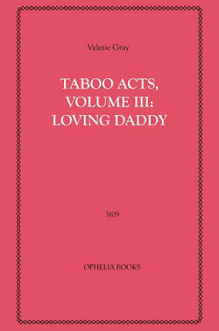 Cover of Taboo Acts III