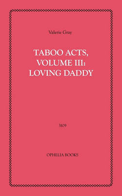 Book cover for Taboo Acts III