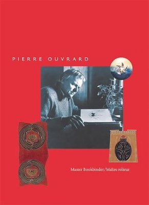 Book cover for Pierre Ouvrard