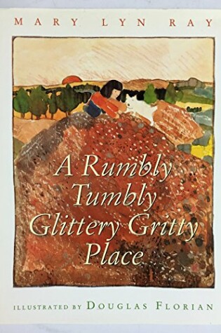Cover of Glittery Gritty Place OBE/R