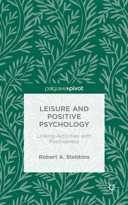 Book cover for Leisure and Positive Psychology