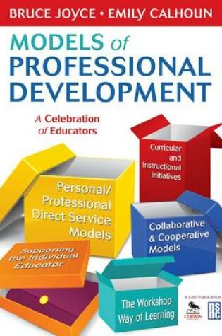 Cover of Models of Professional Development