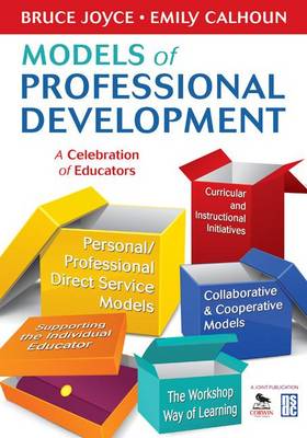 Book cover for Models of Professional Development