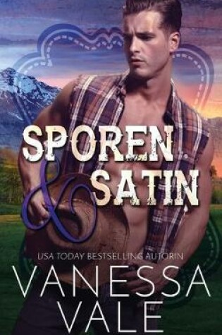 Cover of Sporen & Satin