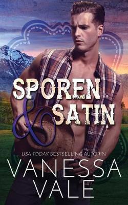 Cover of Sporen & Satin