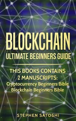 Book cover for Blockchain